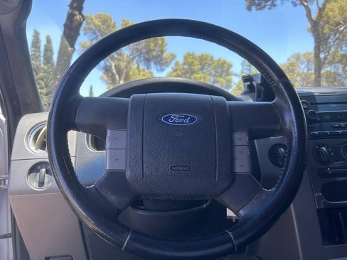 Used 2007 Ford F150 FX4 AWD/4WD image 13