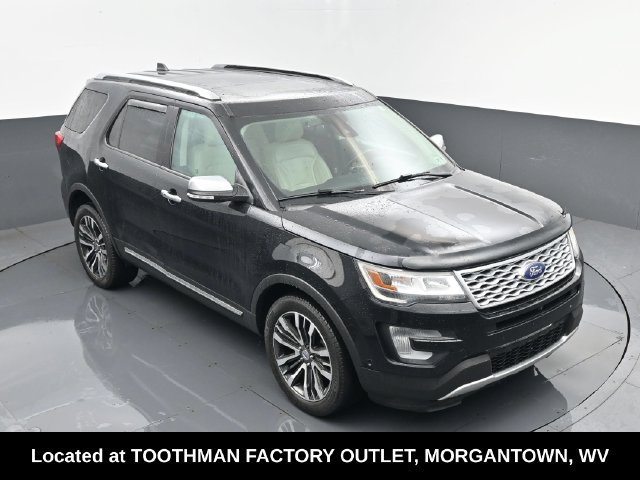 Used 2017 Ford Explorer Platinum AWD/4WD image 26