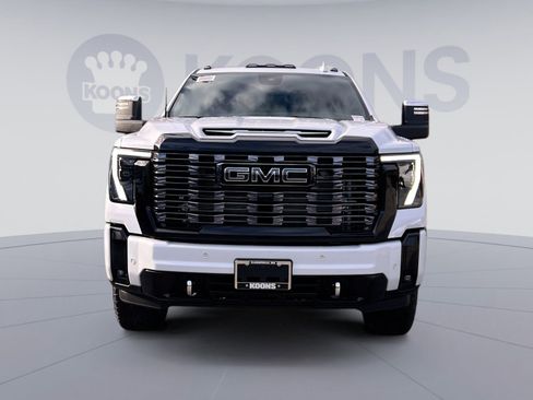 New 2026 GMC Sierra 3500 Denali Ultimate w/ Snow Plow Prep/Camper Package image 10