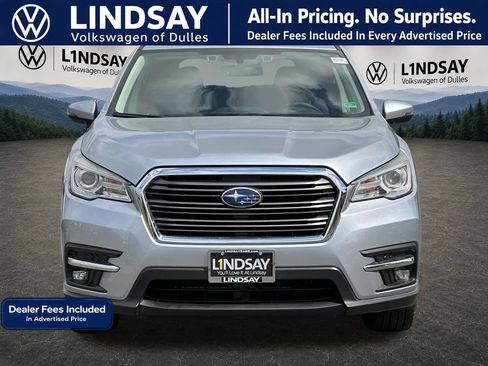 Used 2020 Subaru Ascent Limited w/ Technology Package AWD/4WD image 3