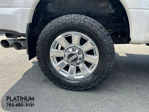 Used 2017 Ford F350 Platinum image 18