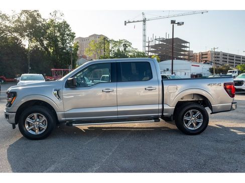 Used 2025 Ford F150 XLT w/ Equipment Group 301A Standard AWD/4WD image 5