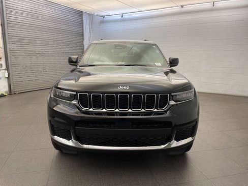 New 2026 Jeep Grand Cherokee L Laredo RWD image 6