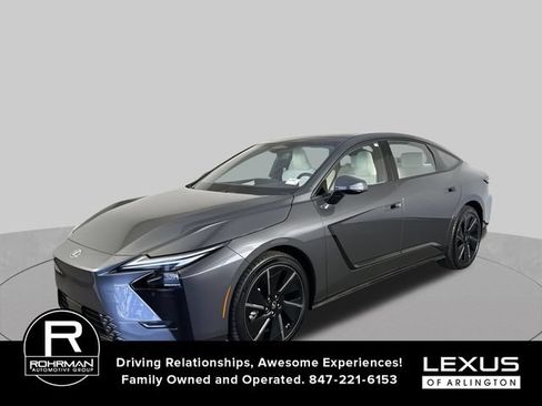 Certified 2026 Lexus ES 500e w/ Convenience Package AWD/4WD image 1