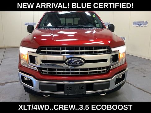 Used 2020 Ford F150 XLT w/ Equipment Group 302A Luxury AWD/4WD image 44