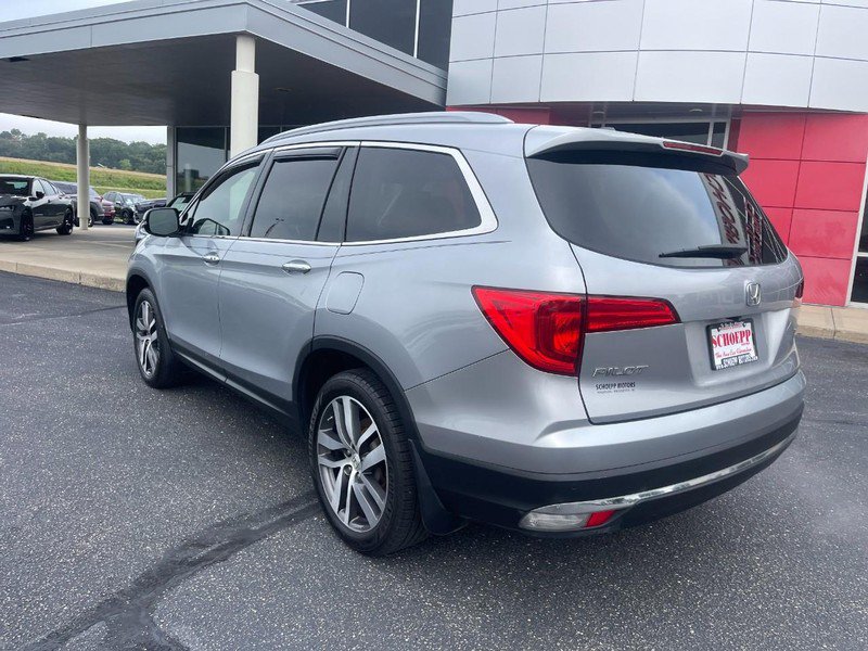 Used 2018 Honda Pilot Touring image 5