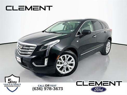 Used 2017 Cadillac XT5 Premium Luxury image 1