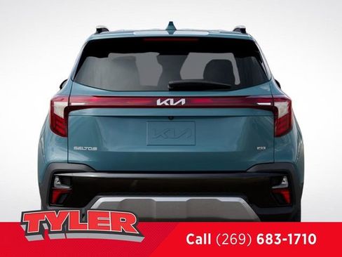 New 2026 Kia Seltos EX AWD/4WD image 14
