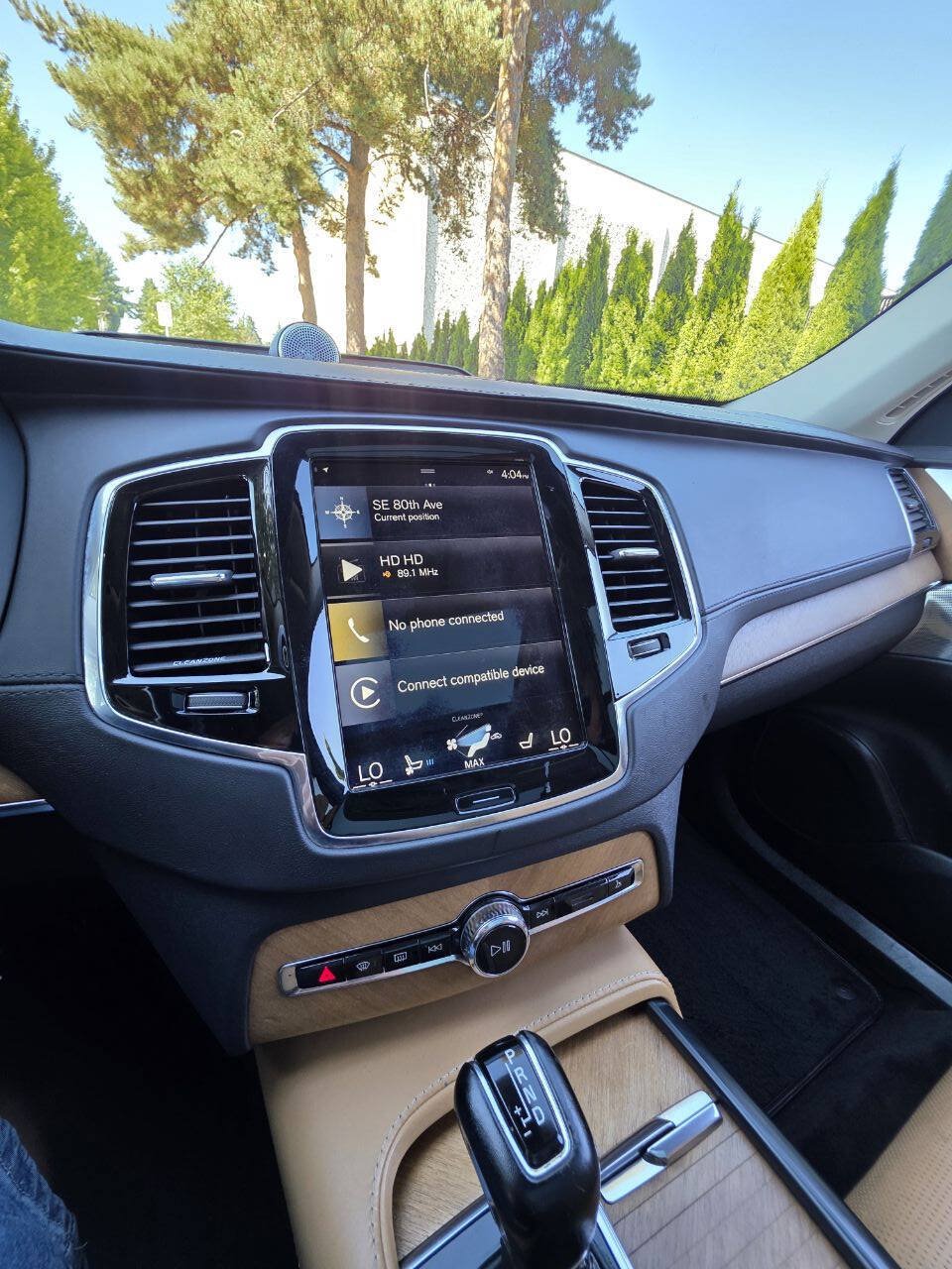 Used 2016 Volvo XC90 T6 Inscription AWD/4WD image 14