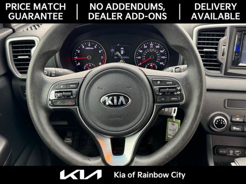 Used 2019 Kia Sportage LX image 24