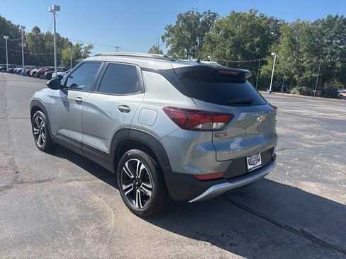 Used 2023 Chevrolet TrailBlazer LT image 13
