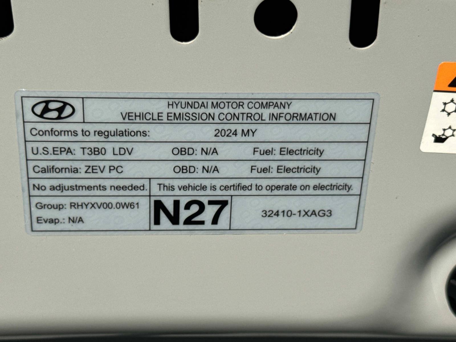 Used 2024 Hyundai Ioniq 5 SEL RWD image 13