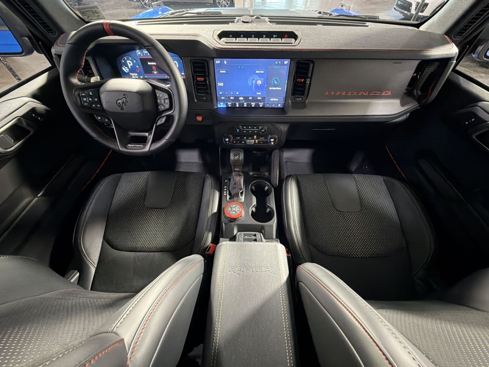New 2026 Ford Bronco Raptor AWD/4WD image 34