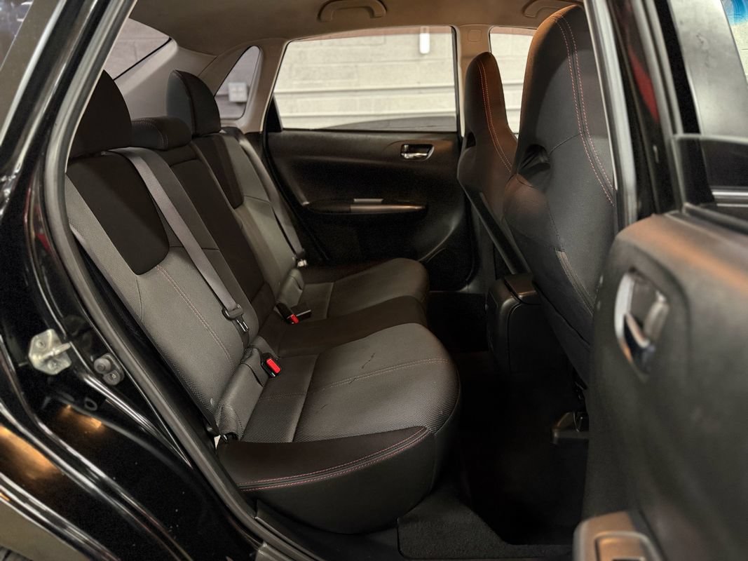 Used 2011 Subaru Impreza WRX Sedan AWD/4WD image 20