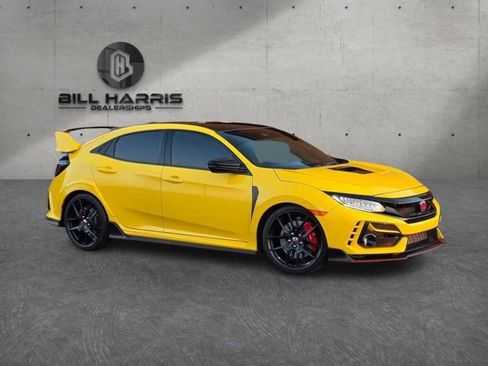 Used 2021 Honda Civic Type R Limited image 5