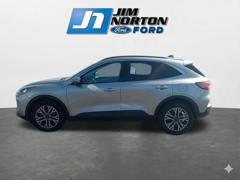 Used 2021 Ford Escape SEL AWD/4WD image 6