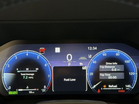 New 2026 Toyota Land Cruiser AWD/4WD image 9