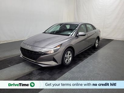 Used 2021 Hyundai Elantra SE