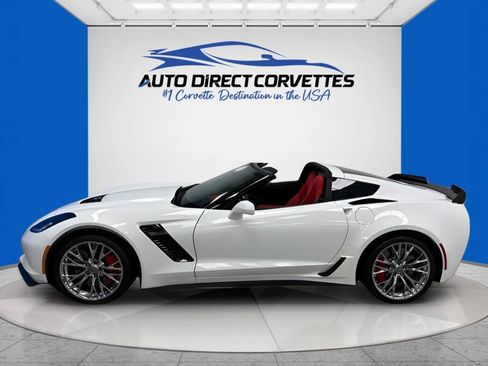 Used 2017 Chevrolet Corvette Z06 RWD image 4