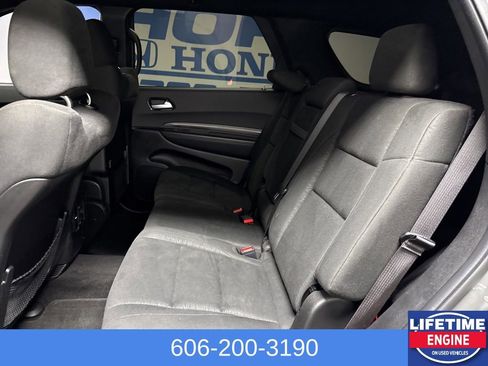 Used 2022 Dodge Durango SXT w/ Blacktop Package image 13