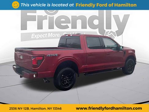 Used 2026 Ford F150 XLT w/ Equipment Group 302A MID image 13