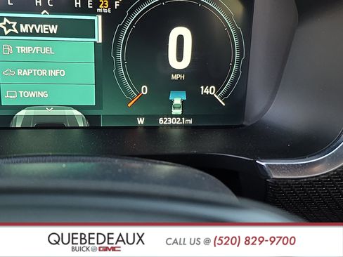Used 2022 Ford F150 Raptor w/ Raptor 37 Performance Package AWD/4WD image 22