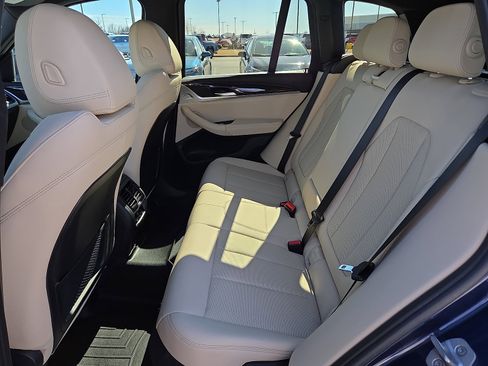 Used 2024 BMW X3 xDrive30i w/ Convenience Package w/ZPA image 10