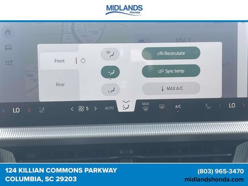 Used 2026 Ford Explorer ST-Line w/ ST-Line Street Pack AWD/4WD image 29