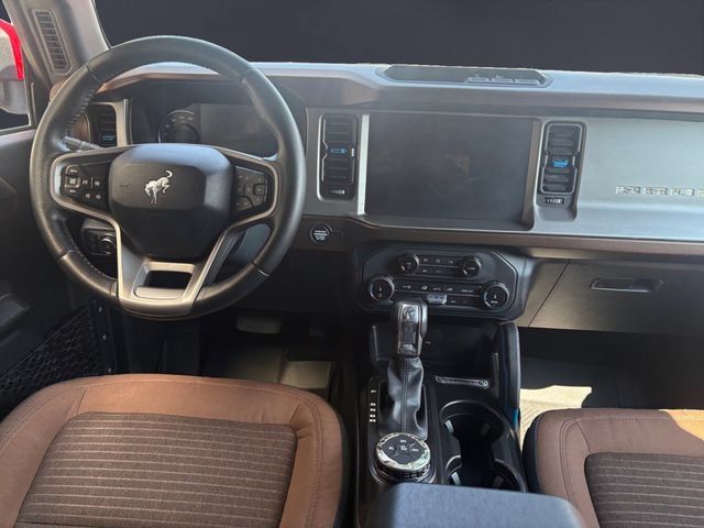 Used 2022 Ford Bronco Outer Banks AWD/4WD image 10