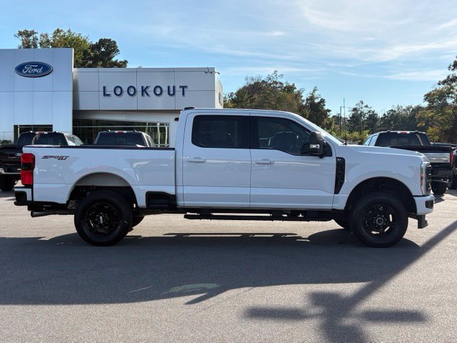 Used 2024 Ford F250 XLT w/ XLT Premium Package AWD/4WD image 6