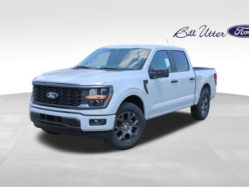 New 2026 Ford F150 STX w/ Equipment Group 200A RWD image 1