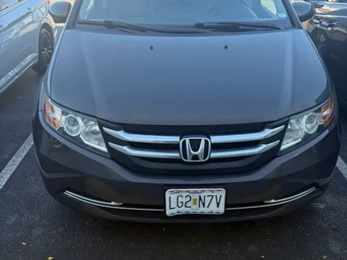 Used 2014 Honda Odyssey EX-L image 8