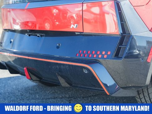 Used 2025 Hyundai Ioniq 5 N image 9