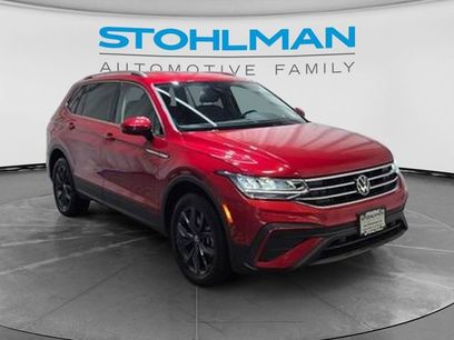 Certified 2023 Volkswagen Tiguan SE