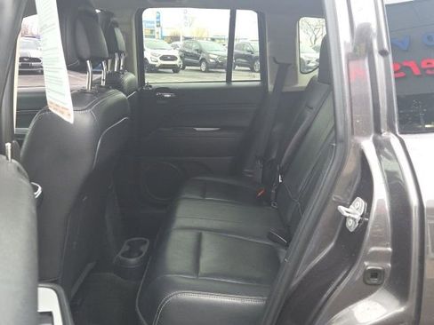 Used 2016 Jeep Compass High Altitude image 13