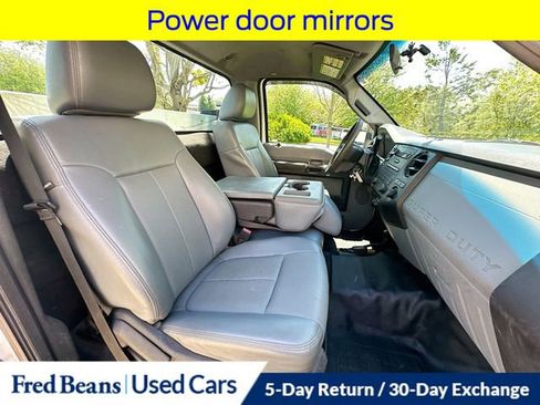 Used 2013 Ford F350 XL w/ PWR Equipment Group AWD/4WD image 23
