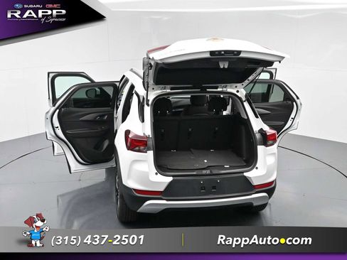 Used 2023 Chevrolet TrailBlazer LT AWD/4WD image 25