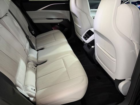 Certified 2025 Cadillac Lyriq Sport w/ LPO, Floor Liner Package RWD image 43