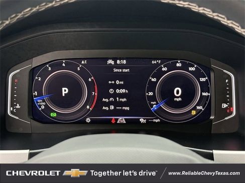 Used 2022 Volkswagen Atlas SE image 17