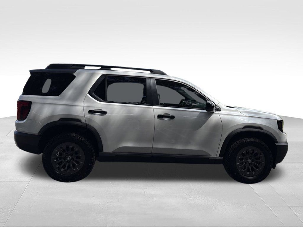 Used 2026 Honda Passport TrailSport image 7