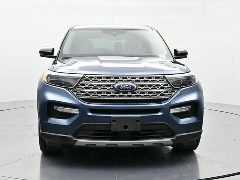 Used 2020 Ford Explorer Limited w/ Class III Trailer Tow Package image 2