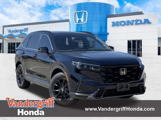 Certified 2024 Honda CR-V Sport video 1