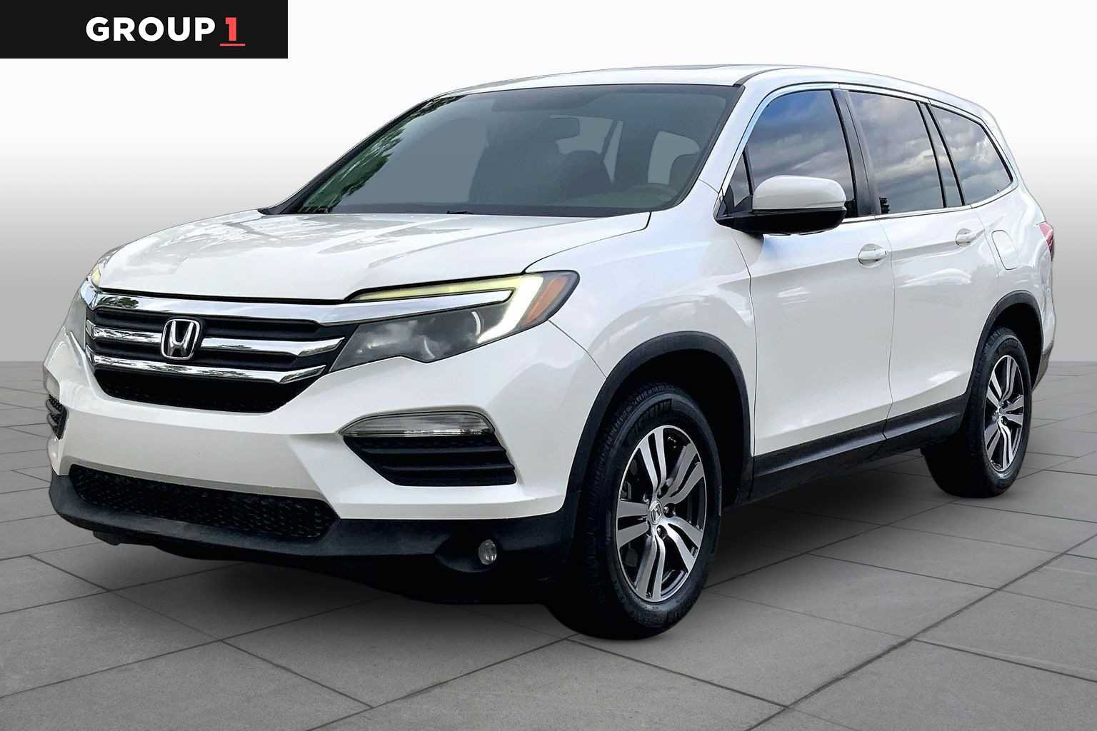 Used 2017 Honda Pilot EX-L image 1