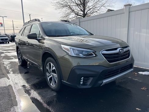 Used 2020 Subaru Outback Limited w/ Popular Package #2 image 2