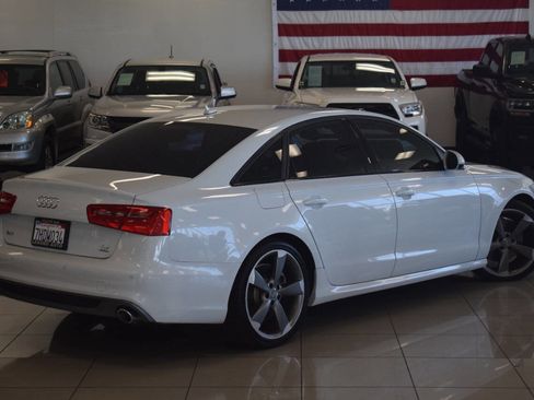 Used 2014 Audi A6 TDI Prestige w/ Driver Assistance Package AWD/4WD image 32