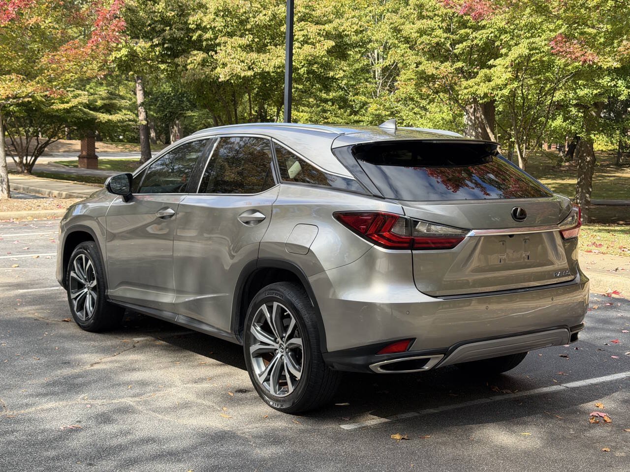 Used 2021 Lexus RX 350 FWD w/ Premium Package image 7