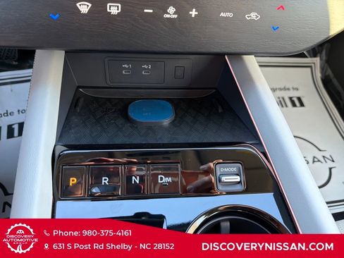 New 2026 Nissan Murano Platinum image 23