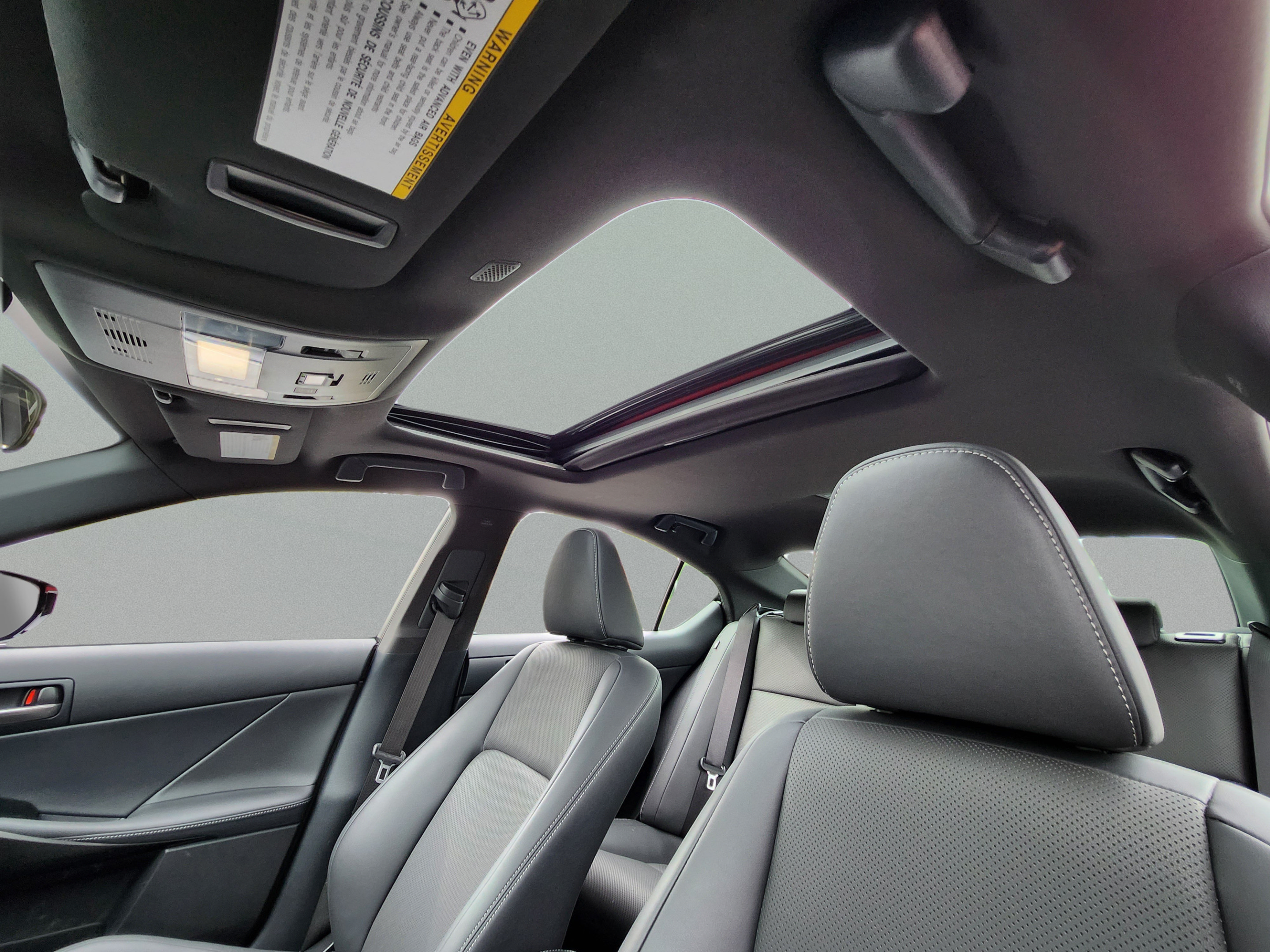 Used 2025 Lexus IS 350 F Sport w/ Accessory Package RWD image 13