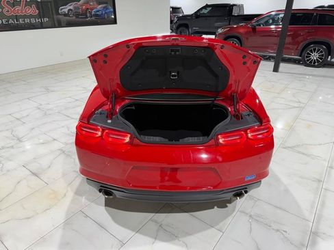 Used 2023 Chevrolet Camaro LT RWD image 12