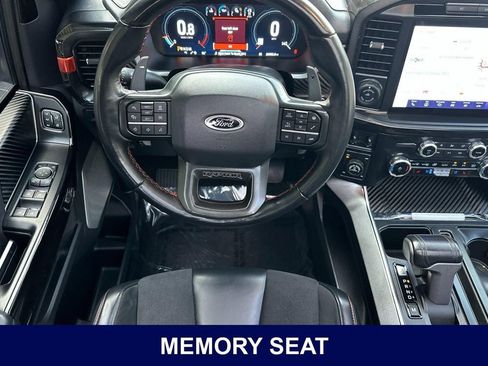 Used 2023 Ford F150 Raptor w/ Equipment Group 802A Raptor R AWD/4WD image 18